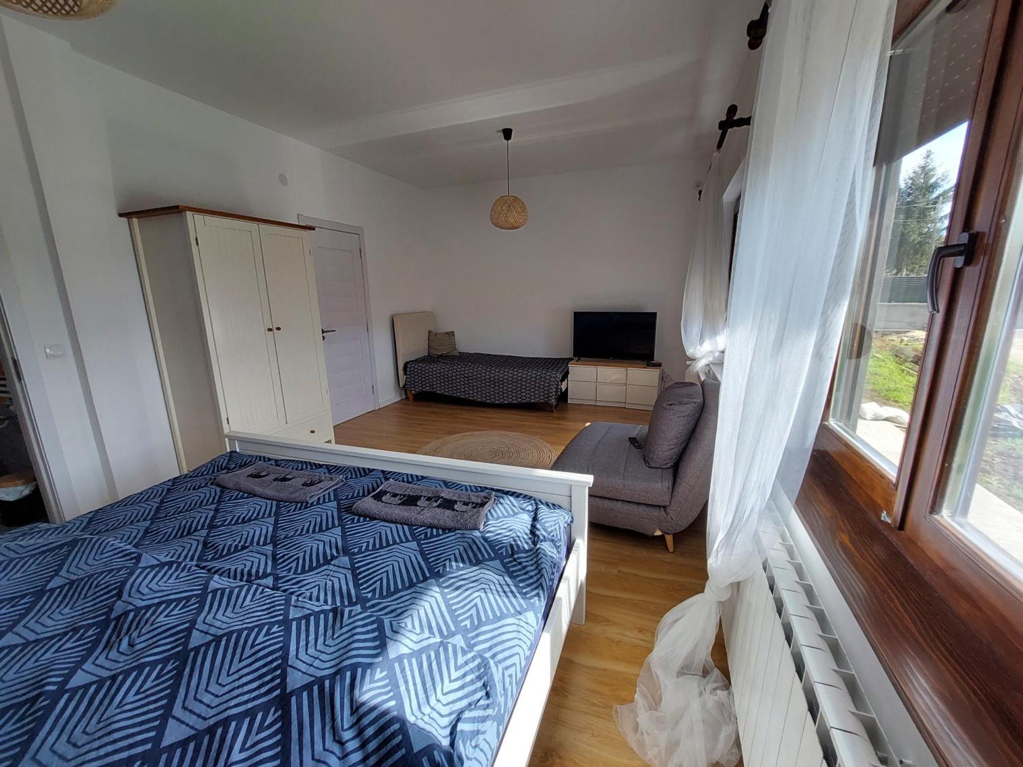 Che Private Rooms Banovci Novi Banovci Номер фото